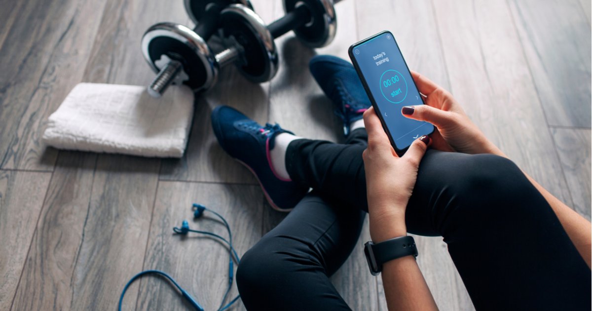 Die besten SportApps und FitnessApps für jedes Trainingsziel